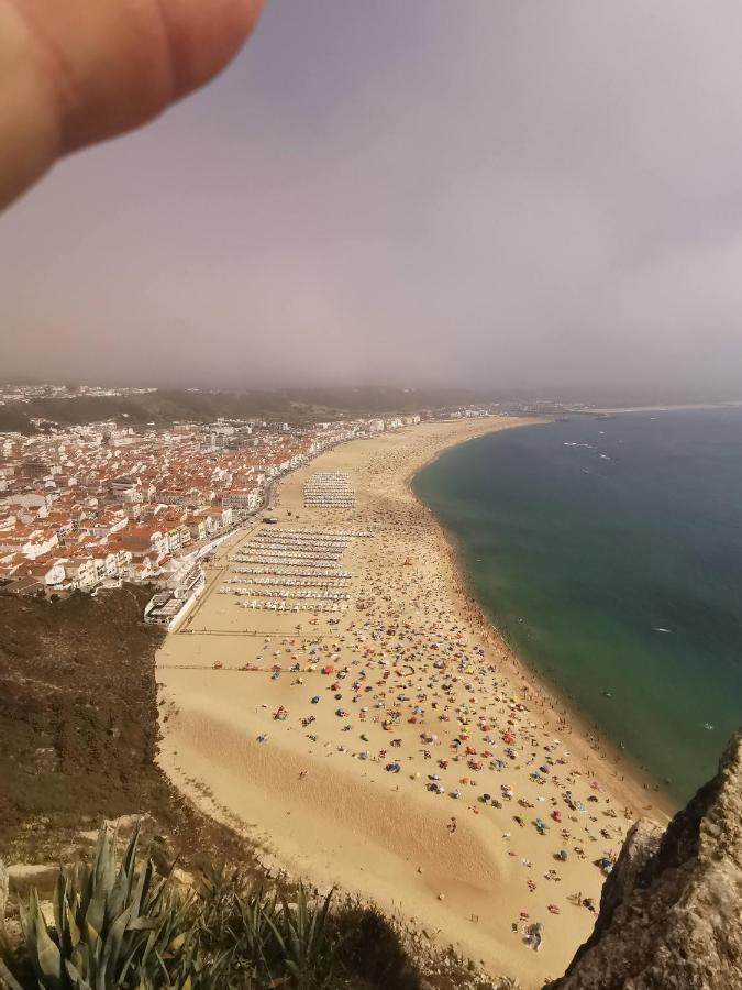 Alojamento Madeira Lejlighed Nazaré Eksteriør billede